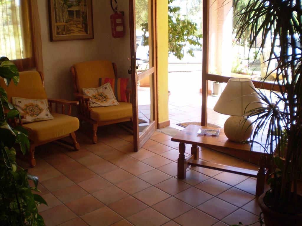 Hotel S'Obreschida Castiadas Exterior photo